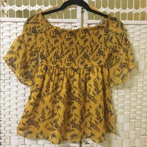 SUMMER CUTE TOP